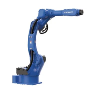 Laserový zvárací robot