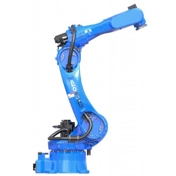 Šesťosový robot na manipuláciu s materiálom
