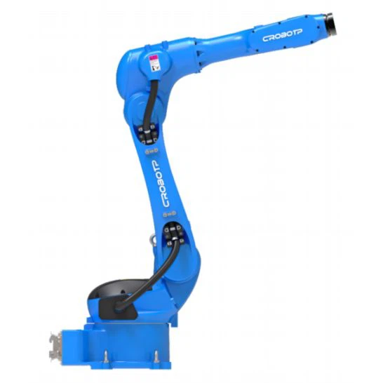 Vynikajúca-flexibilita Stredná 30 kg-Užitočné zaťaženie priemyselného robota na manipuláciu